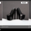 FLIRTY GIRL COLLECTIBLES FGC2018-4, 5, 6, 9 1/6 High Heel Female Shoes & Boots