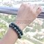 Seraphinite เซราฟิไนต์ หินนางฟ้า 10 มม AA