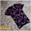 เสื้อยืดงานสกรีนทั้งตัวลายโลโก้ PLAYBOY