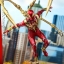 Hot Toys VGM38 Marvel's Spider-Man 1/6 Spider-Man (Iron Spider Armor)