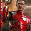 Hot Toys MMS528D30 Avengers: Endgame - Iron Man Mark LXXXV
