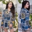 เสื้อเชิ้ตผ้าดีลายสวย ใส่สบาย ไม่ต้องรีด