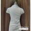 NURSE119 ชุดพยาบาลแบบเดรสผ้านิ่มยืด งานน่ารักๆค่ะ