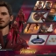 Hot Toys MMS539 Avengers: Infinity War - Star-Lord