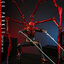 Hot Toys VGM61 1/6 Marvel's Spider-Man 2 - Peter Parker (Superior Suit)