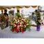 กระเช้าดอกไม้สด มอบแสดงความยินดี (Flower Basket)