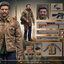 CCTOYS JOE S1 1/6 THE LAST SURVIVOR S1 - JOE (SEASON 1 VERSION)