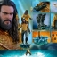 Hot Toys MMS518 AQUAMAN - AQUAMAN