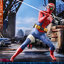 Hot Toys VGM51 1/6 Marvel's Spider-Man - Spider-Man (Cyborg Spider-Man Suit) [Toy Fair Exclusive 2021]