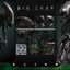 Hot Toys MMS826 Alien - Big Chap