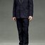 POPTOYS POP-X41-A Dr. Western-Style Suit Dark Blue