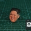 Nater Bear Toys 1/6 Kim Headsculpt