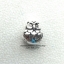 ตัวคั่นนกฮูกสไตล์แพนดอร่า Owl Pandora Inspired 925 Sterling Silver Size M