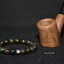 สร้อยข้อมือลาบราดอไลต์ Labradorite ขนาด 10 มิล