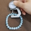Larimar AAA++ ลาริมาร์ 8 มม