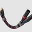 Topping TCRX1 สาย RCA เป็น XLR Balanced สำหรับเครื่องเสียง