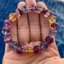 Fluorite ฟลูออไรด์ สีพลาสเทล Pastel 10 มม ครบทุกสี ริ้วสวยงาม ส่งเสริมการทำงานให้มีประสิทธิภาพได้ดียิ่งขึ้น คุณภาพพรีเมี่ยม สีหวานมากค่ะ