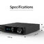 SMSL RAW-MDA1 DAC/AMP ตั้งโต๊ะ ชิป ESS ES9039Q2M x2 รองรับ MQA, Dual Hi-Res ประกันศูนย์ไทย