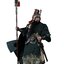 303TOYS MP009 1/6 THREE KINGDOMS SERIES - MARQUIS GUAN YU YUNCHANG, GOD OF WAR (EXCLUSIVE COPPER VERSION)