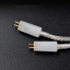 ขาย KZ 2.5 balanced สายชุบเงินถัก ขั้ว 2 พิน แบบ 2.5 balanced สำหรับหูฟัง KZ