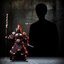 303TOYS SG003 1/12 THREE KINGDOMS ON PLAM - ZHANG FEI, YIDE (DELUXE FIGURE VERSION)