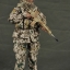 MC TOYS MC M-011D KSK Germany's special Forces Kommando Spezialkraft