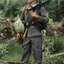 DID D80169 1/6 WWII German 12th SS Panzer Division MG42 Gunner – Otto