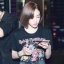 เสื้อ Iron Maiden เสื้อยืดผ้าบางเฉียบใส่สบาย