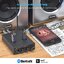 Fosi Audio T20 Bluetooth Tube Amplifier ชิป TPA3116 อัพเกรดหลอดแก้วได้ ประกันศูนย์ไทย