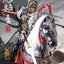 303TOYS MP028 1/6 THREE KINGDOMS: MA CHAO - SANDSTORM, THE STEED