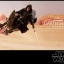 Hot Toys DX17 STAR WARS EPISODE I: THE PHANTOM MENACE - DARTH MAUL WITH SITH SPEEDER