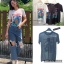 เสื้อยืด เสื้อวงร็อคIron Maiden เสื้อร็อคผู้หญิงผ้าบางเฉียบ