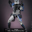 Hot Toys TMS133 Star Wars: The Clone Wars - Arc Trooper Echo