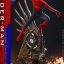 Hot Toys QS015 Spider-Man: Homecoming 1/4 Spider-Man (Deluxe Version)
