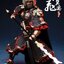 303TOYS SG003 1/12 THREE KINGDOMS ON PLAM - ZHANG FEI, YIDE (DELUXE FIGURE VERSION)