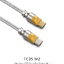DD TC05 M2 สายดาต้าส่งข้อมูล TypeC to TypeC OTG แบบทางเดียว ประกันศูนย์ไทย