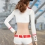 JXTOYS JX-019 Sexy female navy suit