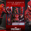 Hot Toys VGM71 Marvel's Spider-Man 2 - Peter Parker (Last Stand Suit) [Hot Toys Exclusive]