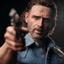 27/10/2568 INART AG-A024 The Walking Dead Season 8 - Rick Grimes