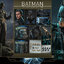 Hot Toys QS019 1/4 The Dark Knight Trilogy - Batman