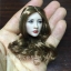 T-08C,D Asian beauty - Liu Yan head