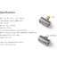 DD TC44 PRO (CS43198) แจ็คแปลง TypeC / Lightning ให้รองรับหูฟัง 4.4mm Balanced รุ่นที่ 3