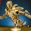 Hot Toys MMS764D69 Iron Man - Iron Man Mark III (Golden Color Version) [Hot Toys Exclusive]