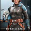 Hot Toys TMS035 1/6 Star Wars: The Mandalorian™ - Bo-Katan Kryze