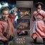 Twelve O'Clock TM T-014B Hero Series - Wu Song (Tiger Fighting Edition)