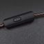 ขาย KZ Copper สาย OFC ถัก ขั้ว 2 pin สำหรับหูฟัง KZ ทุกรุ่นที่เป็นขั้ว A , B , C
