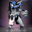 Hot Toys TMS133 Star Wars: The Clone Wars - Arc Trooper Echo