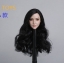 GACTOYS GC011B Asian beauty headscuplt (Short Brown Hair)