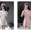 NURSE120 ชุดพยาบาลสีขาวแบบเดรส งานน่ารักๆ
