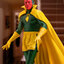 Iron Studios Art Scale 1/10 WandaVision - Vision Halloween Version